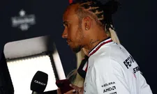 Thumbnail for article: Hamilton knows where his chances are: 'Hoping for some rain'