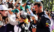 Thumbnail for article: Horner über Ricciardo: "Schön, dass er zurück ist"