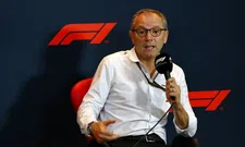 Thumbnail for article: Domenicali nuances statements: 'Should not be afraid of new things'
