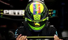Thumbnail for article: Hamilton: 'I see myself being with Mercedes until my last days'