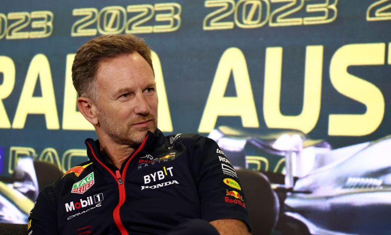 Horner surprised at huge gap Red Bull has with competition