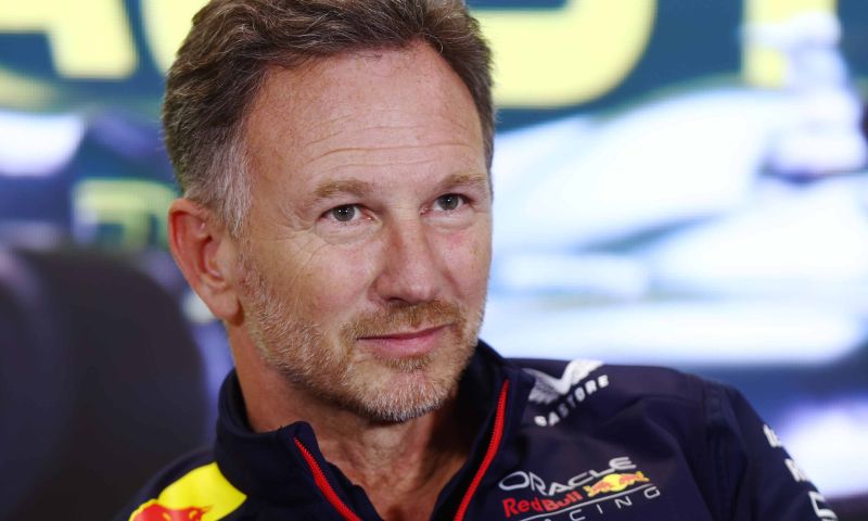 Horner surpris par la remarquable interdiction de la FIA