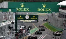 Thumbnail for article: FIA waarschuwt coureurs voor te langzaam rijden in Melbourne