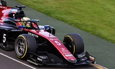 Thumbnail for article: Wasserballett in der Formel 2, Doohan-Opfer: "Man muss Glück haben"