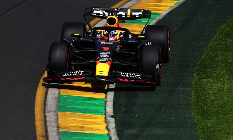 liveblog qualifying Australian Grand Prix 2023