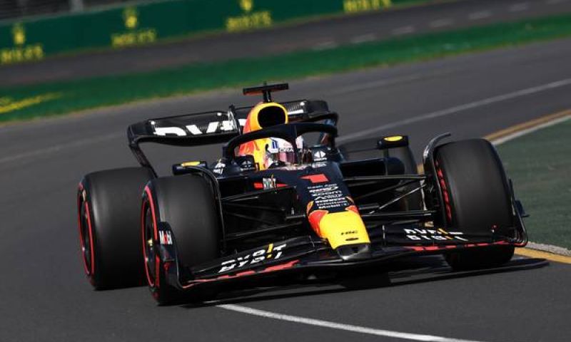 Friday Analysis for 2023 Australian Grand Prix