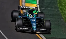 Thumbnail for article: Alonso de snelste tijdens VT2 in Australië, Verstappen komt tot P3