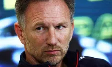 Thumbnail for article: Horner praises Verstappen's performance: 'Conditions made it very difficult'