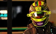 Thumbnail for article: Hamilton vise la première place de Verstappen après la P3 des qualifications.