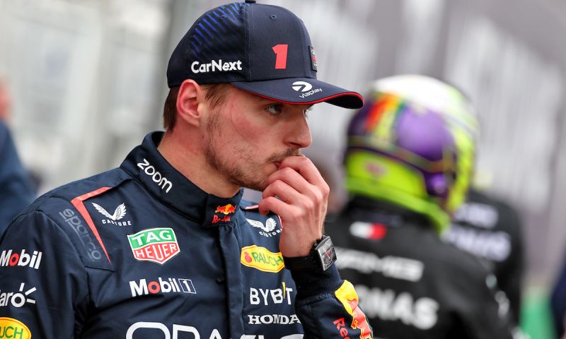 Verstappen non è preoccupato per l'affidabilità della Red Bull