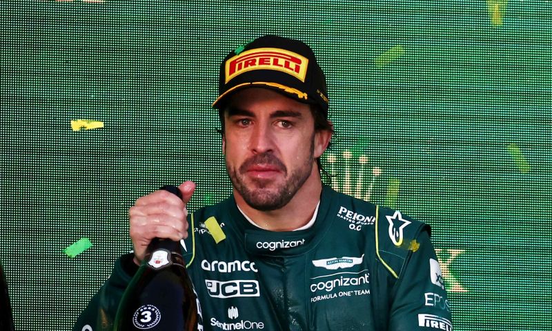 alonso findet strafe für sainz in australien zu hart