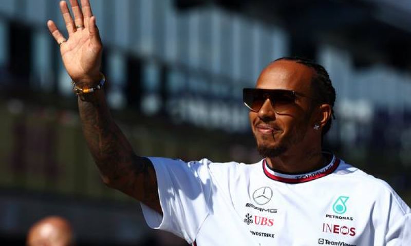 Hamilton a réagi après le Grand Prix d'Australie