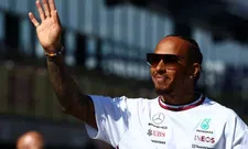 Thumbnail for article: "Max, he’s in another league" as Hamilton reacts to Red Bull pace