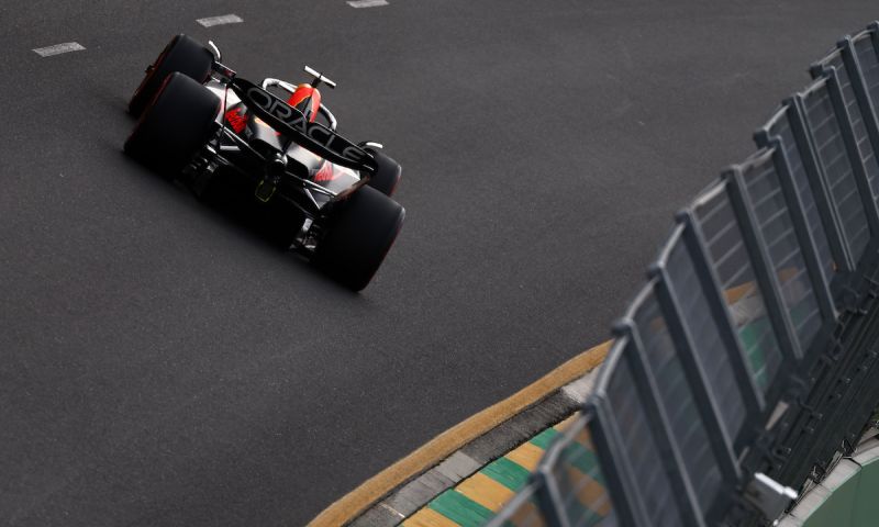 Samenvatting F1 Grand Prix Australië 2023