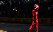 Thumbnail for article: Leclerc: "Acho que foi um incidente de corrida"