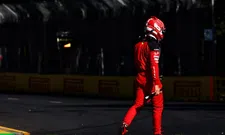 Thumbnail for article: Leclerc reviewed crash: 'I think it was a race incident'