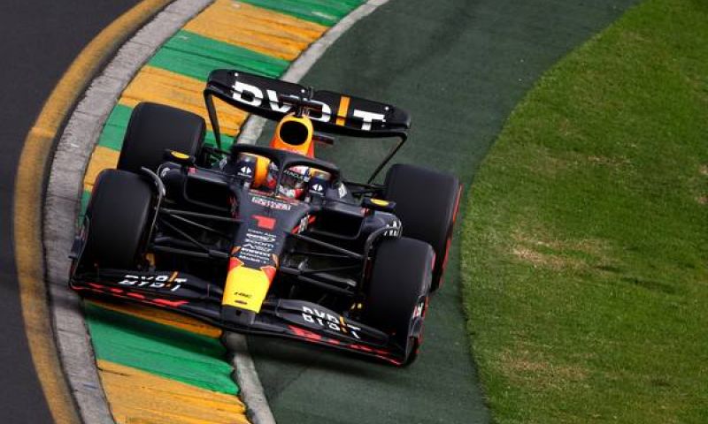 F1 Liveblog for the 2023 Australian Grand Prix