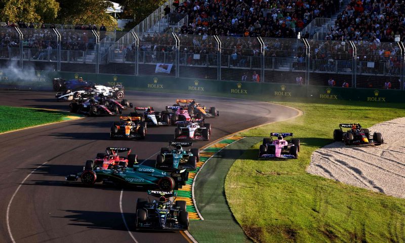 fia eist onderzoek situatie na race