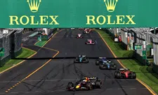 Thumbnail for article: Second red flag! Restart with three laps to go