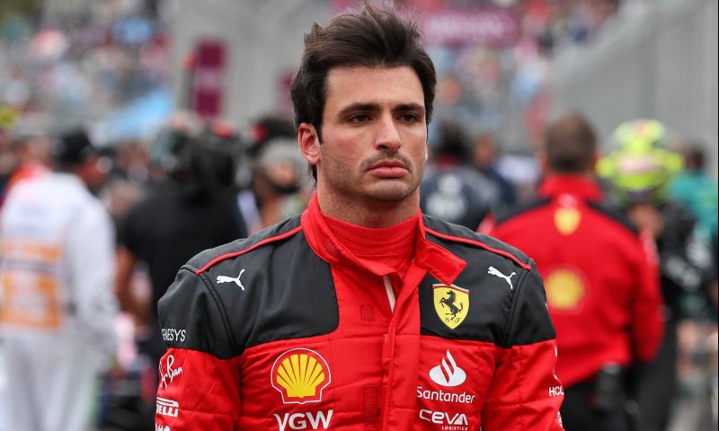 Sainz en vasseur over straf in australie