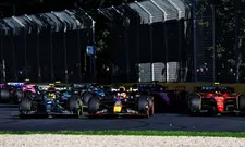 Thumbnail for article: Bekijk de inhaalmanoeuvre van Verstappen buitenom Hamilton