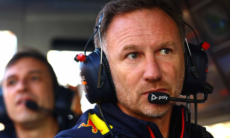 Horner criticism after Australia GP