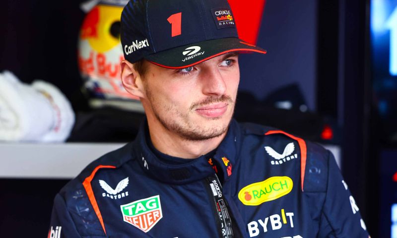 verstappen auf rote flaggen gp australien 2023