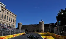 Thumbnail for article: 'Volgend weekend in Baku normaliter sprintrace met nieuw format'