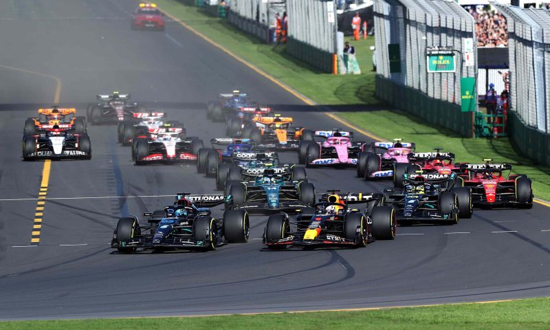 Valutazione delle squadre dopo il GP d'Australia 2023