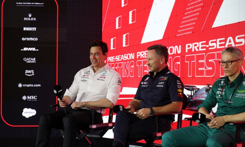 Team bosses agree to new sprint format