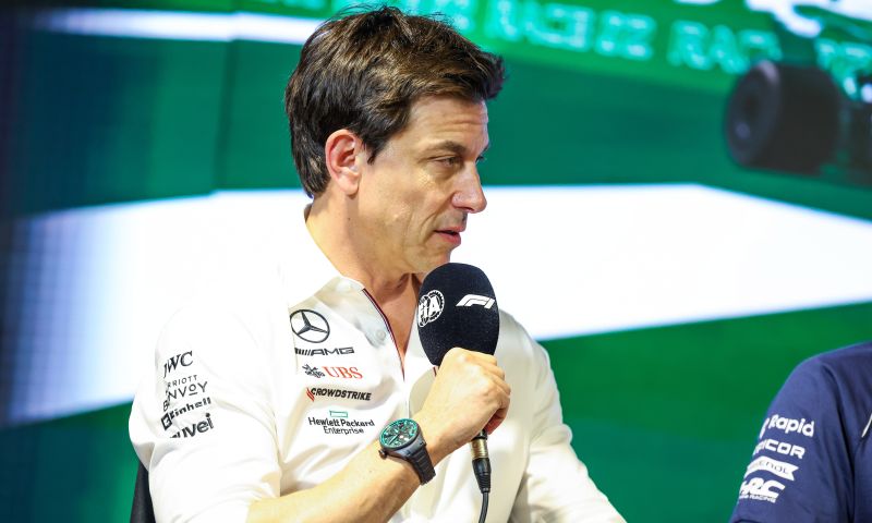 Wolff verdedigt Schumacher