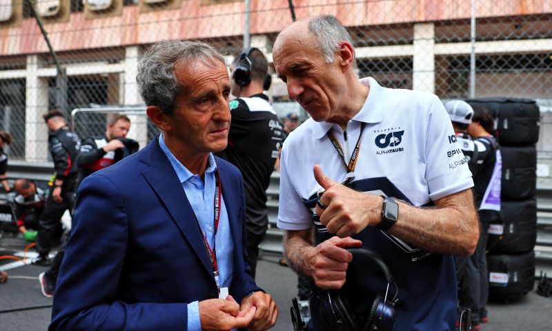 alain prost sur la crise red bull