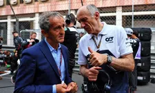 Thumbnail for article: Alain Prost: "Red Bull está al principio de la crisis