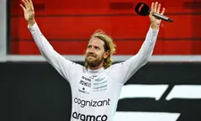 Thumbnail for article: Vettel tells whether he regrets F1 exit as Aston Martin flourishes
