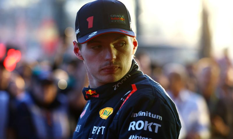 Brundle over sprintraceformat uitspraken Verstappen