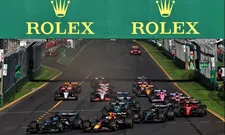 Thumbnail for article: Red Bull a-t-elle délibérément roulé plus lentement ? Mercedes présente une analyse frappante