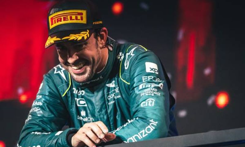 Hill elogia Alonso após GP da Austrália