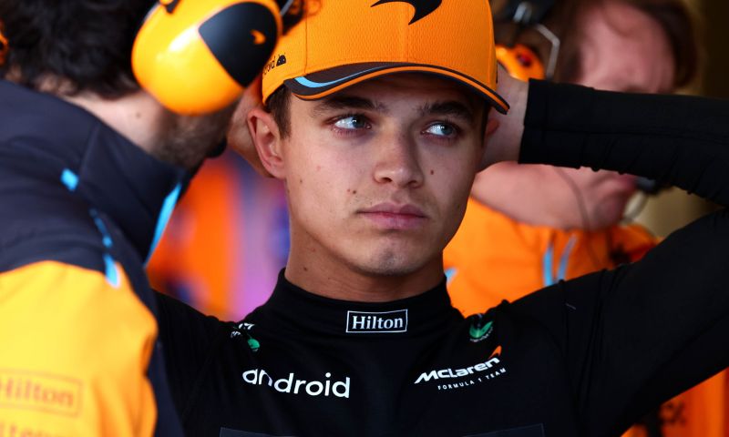 Options for norris to leave McLaren