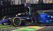 Thumbnail for article: Albon not himself to blame for his crash in Australia after all