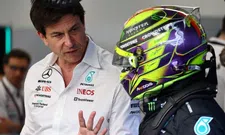 Thumbnail for article: Wolff confiante que Hamilton ficará na Mercedes: "Não há plano B"