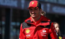 Thumbnail for article: Ferrari apela contra a penalidade de Sainz na Austrália