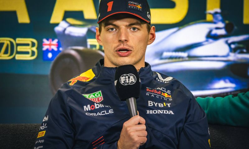 Herbert ha elogiato Verstappen