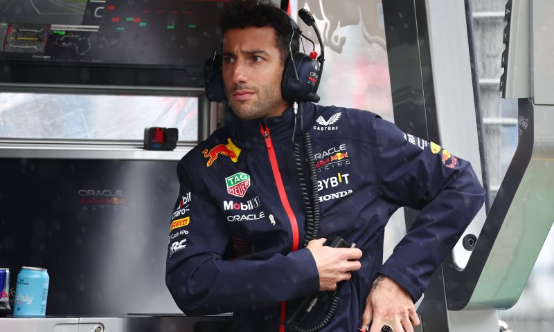 Ricciardo holds out hope for comeback in F1