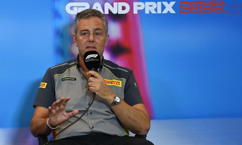 Pirelli satisfied with tyres 2023