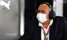 Thumbnail for article: Perez's father (63) will also be in action during Mexican GP weekend