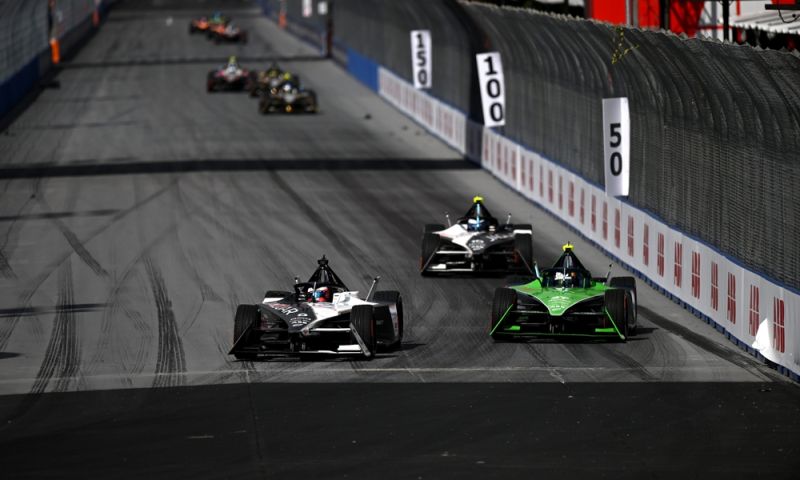 Testtag der Formel E-Fahrer angekündigt