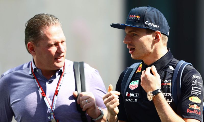 Jos Verstappen reconhece educação dura de Max, mas pondera Nunca abusei