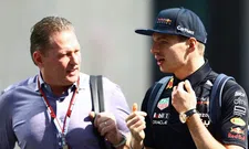 Thumbnail for article: Jos Verstappen acknowledges tough upbringing but: 'I never abused him'