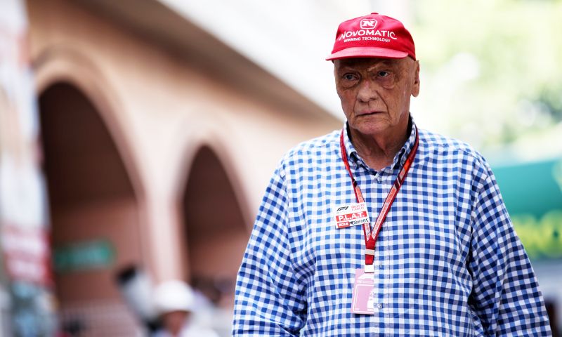 Battaglia sull'eredità di Niki Lauda: la vedova chiede decine di milioni di euro
