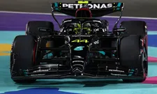 Thumbnail for article: Hamilton on his improvements: 'I now know what I need in the car'